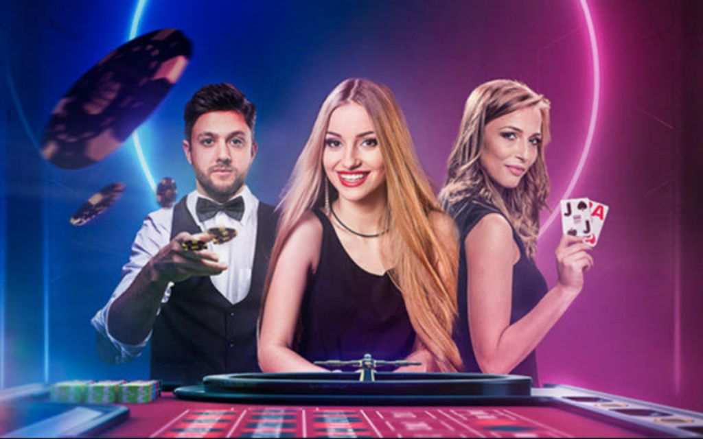 Golden Catch Live Casino