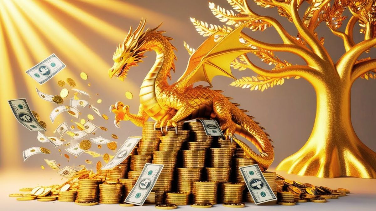 Golden Catch Welcome Bonus